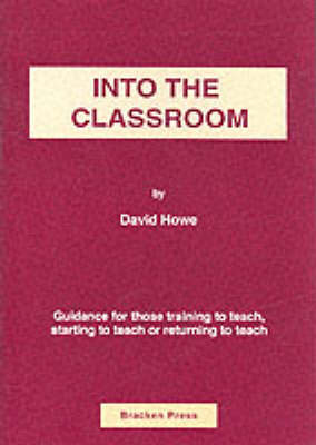 Book cover for Into the Classroom
