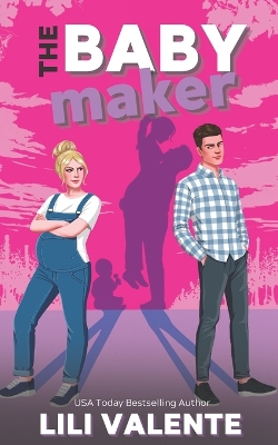 Book cover for The Baby Maker