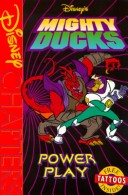 Cover of Power Play: The Mighty Ducks