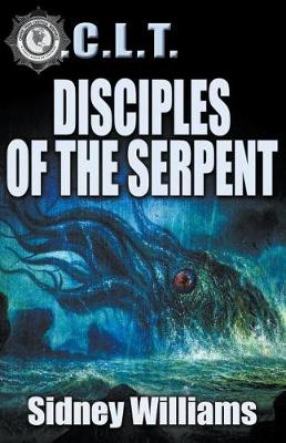 Book cover for Disciples of the Serpent