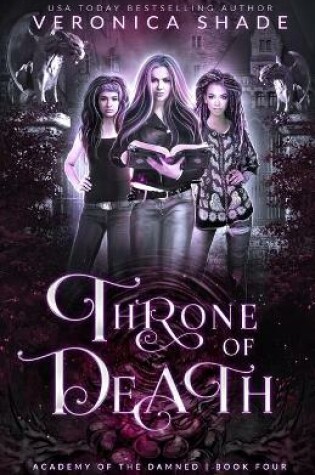 Cover of Throne of Death