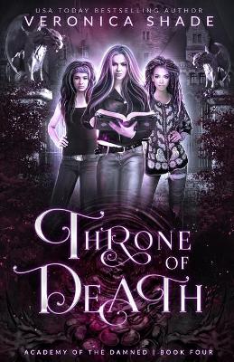 Book cover for Throne of Death