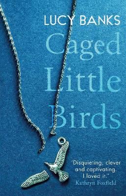 Book cover for Caged Little Birds