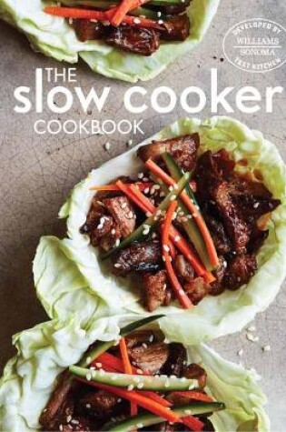 Cover of The Slow Cooker Cookbook