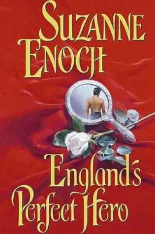 Cover of England's Perfect Hero