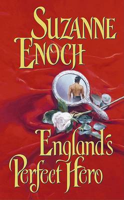 Book cover for England's Perfect Hero