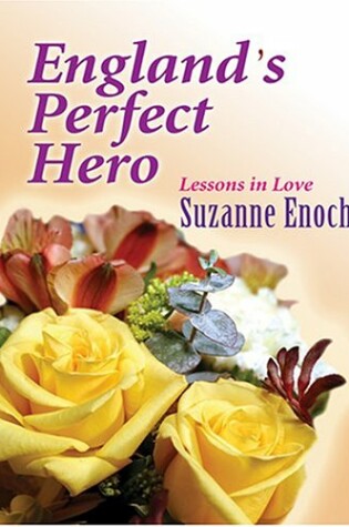 Cover of England's Perfect Hero