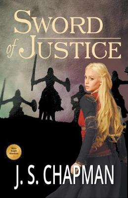 Book cover for Sword of Justice