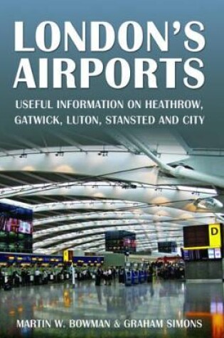 Cover of London's Airports