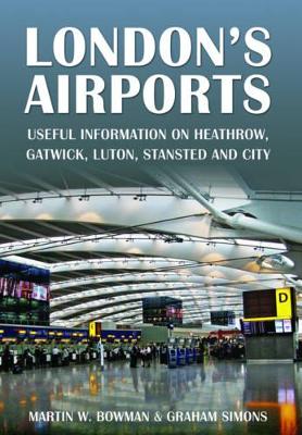 Book cover for London's Airports