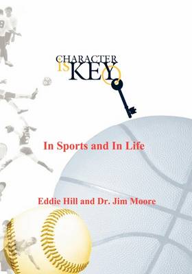 Book cover for Character Is Key