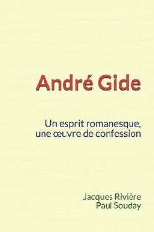 Cover of Andre Gide