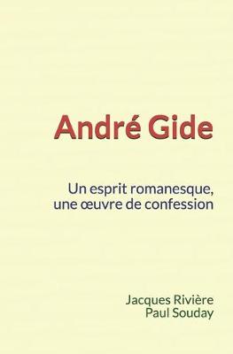 Book cover for Andre Gide