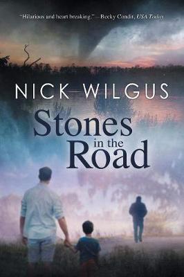 Book cover for Stones in the Road