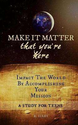 Book cover for Make It Matter