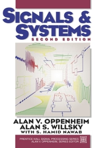 Cover of Signals and Systems