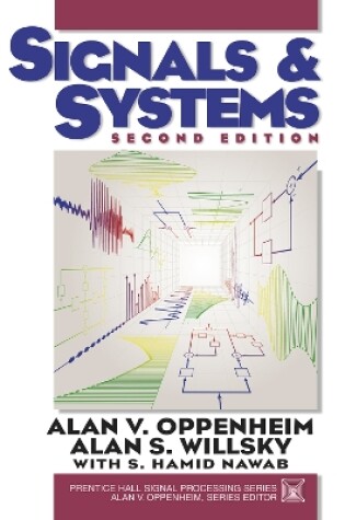 Cover of Signals and Systems