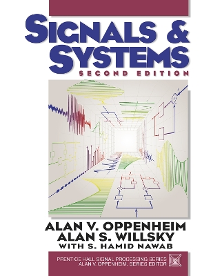 Cover of Signals and Systems