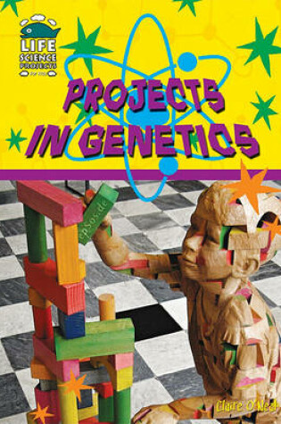 Cover of Projects in Genetics