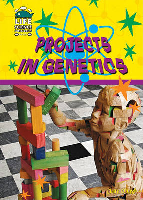 Cover of Projects in Genetics