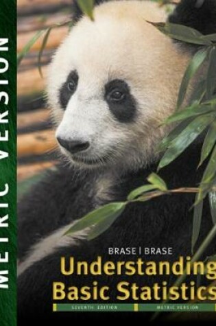 Cover of Understanding Basic Statistics, International Metric Edition