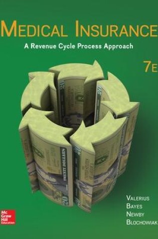 Cover of Medical Insurance: A Revenue Cycle Process Approach