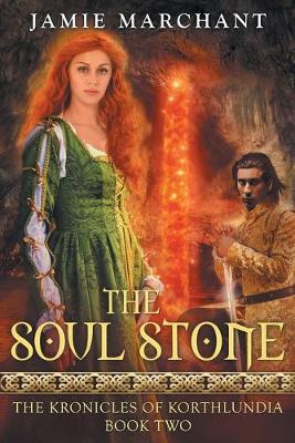 Book cover for The Soul Stone