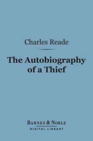 Cover of The Autobiography of a Thief (Barnes & Noble Digital Library)