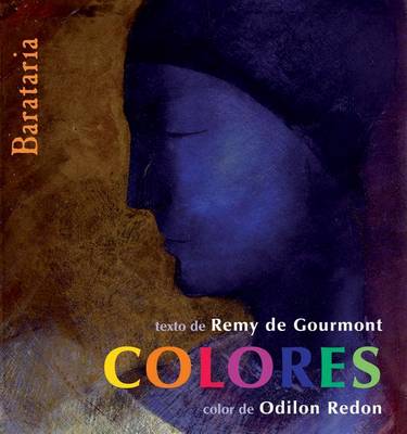 Book cover for Colores