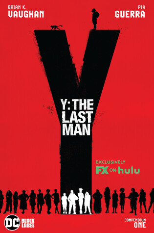 Cover of Y: The Last Man Compendium One (TV Tie-In)
