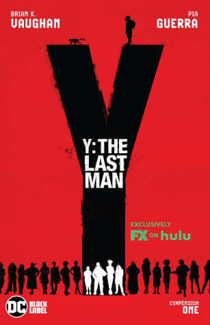 Book cover for Y: The Last Man Compendium One (TV Tie-In)