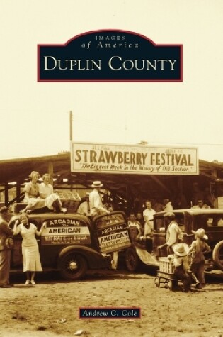 Cover of Duplin County