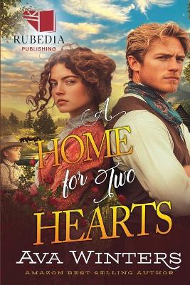 Book cover for A Home for Two Hearts