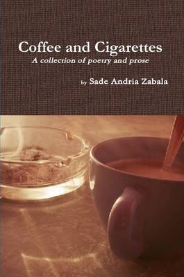 Book cover for Coffee and Cigarettes
