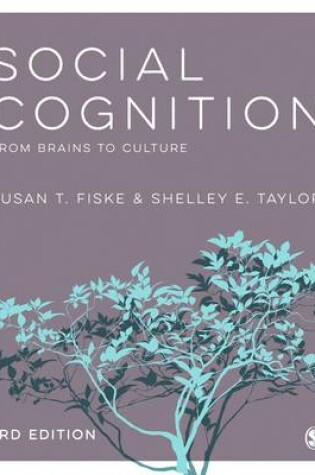 Cover of Social Cognition