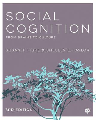 Book cover for Social Cognition