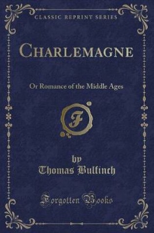 Cover of Charlemagne