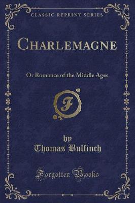 Book cover for Charlemagne