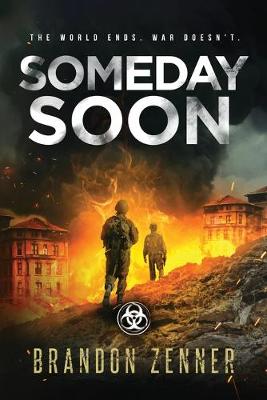 Book cover for Someday Soon