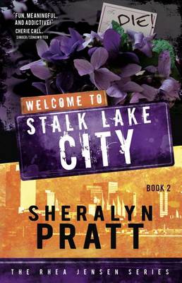 Cover of Welcome to Stalk Lake City