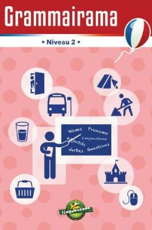 Cover of Grammairama Niveau 2