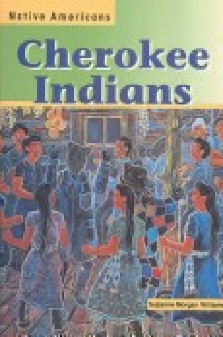 Cover of Cherokee Indians