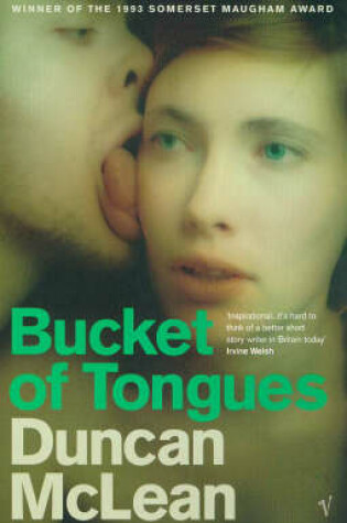 Cover of Bucket of Tongues