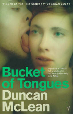 Book cover for Bucket of Tongues