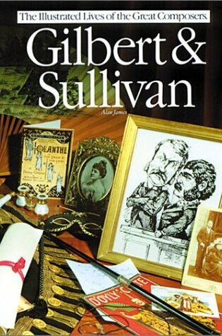 Cover of Gilbert and Sullivan