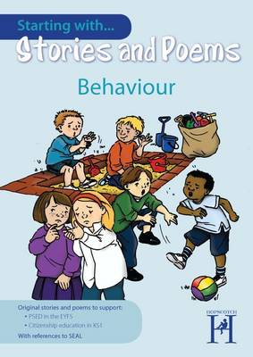 Cover of Starting with Stories and Poems... Behaviour