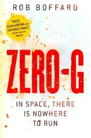Cover of Zero-G