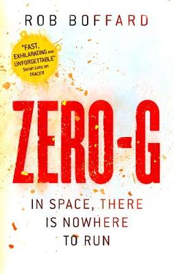 Cover of Zero-G