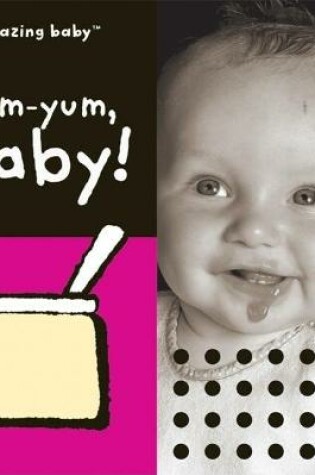 Cover of Yum-Yum, Baby!