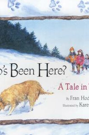 Cover of Who's Been Here?